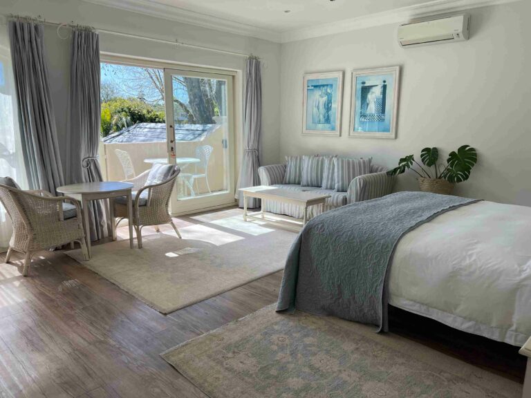 Constantia Valley Lodge Bedroom 1