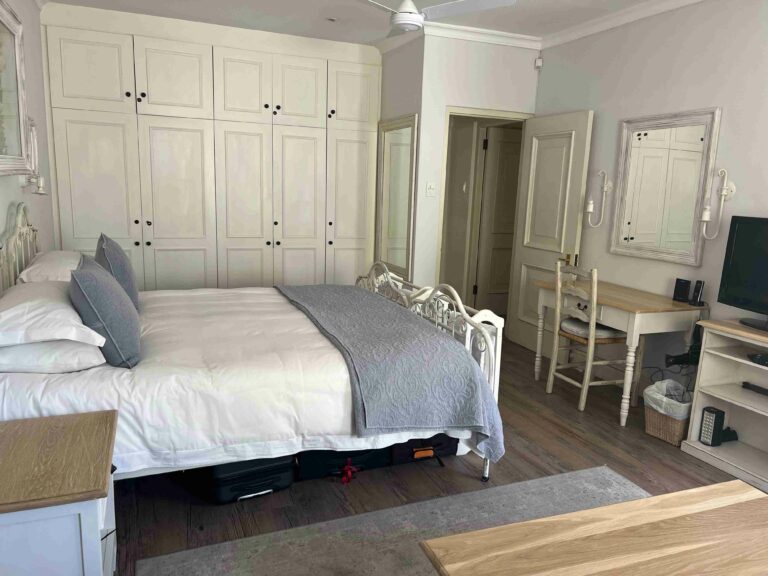 Constantia Valley Lodge Bedroom Area Room 2