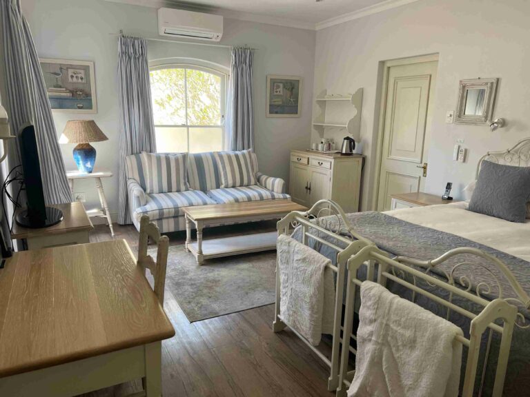 Constantia Valley Lodge View In Room 2