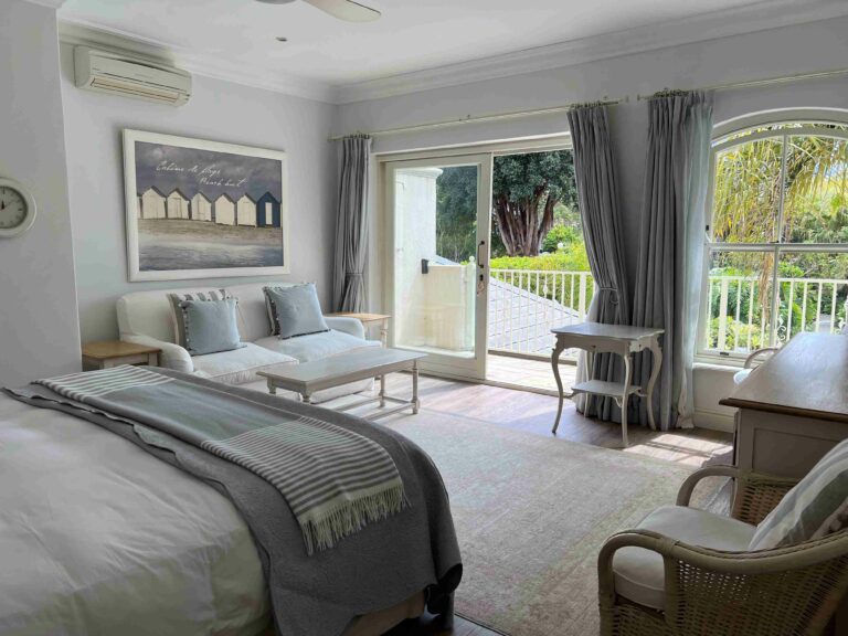 Constantia Valley Lodge View out