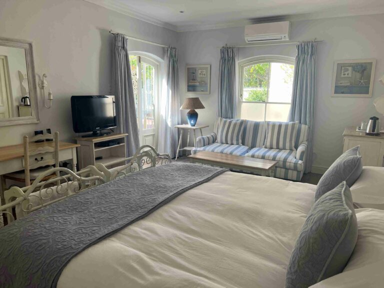 Constantia Valley Lodge View Out Room 2