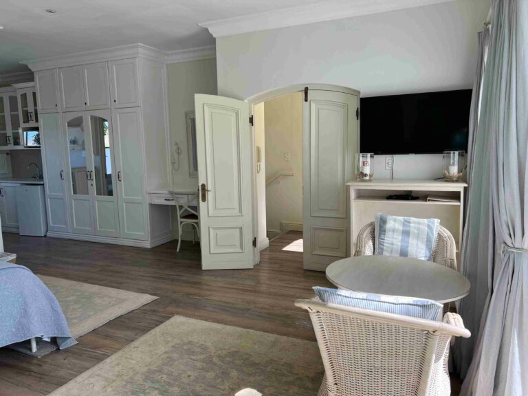 Constantia Valley Lodge View accross room