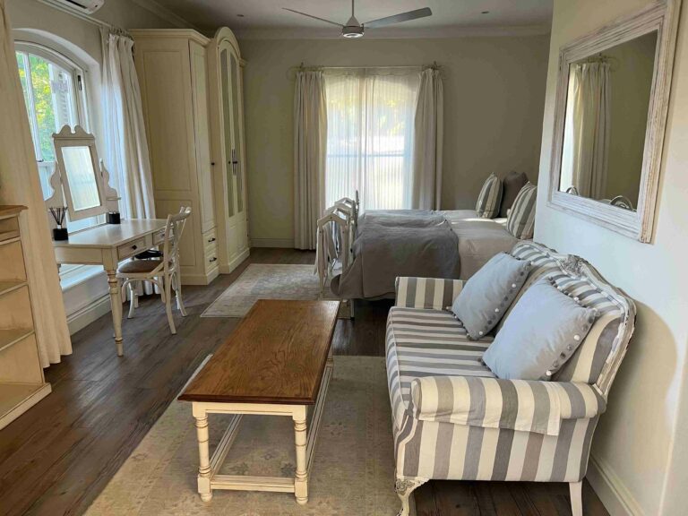 Constantia Valley Lodge View In