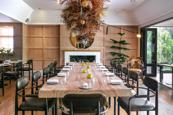 Beyond Restaurant