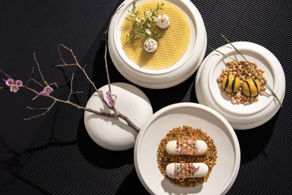 La Colombe Restaurant, 2021 | Food