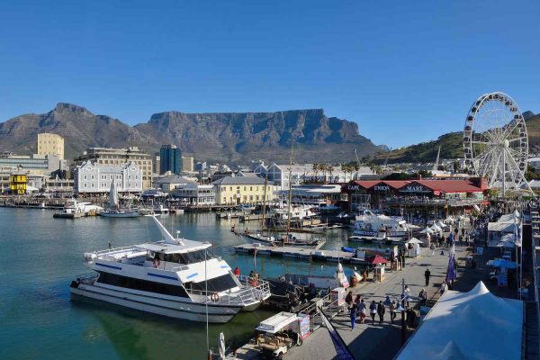 Waterfront, Cape Town